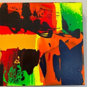 Cat by Vickie Wilson