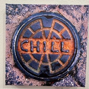 Chill! by Christopher Casler