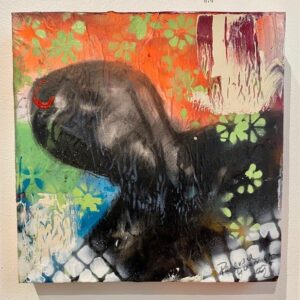 Blue by Peterson Guerrier