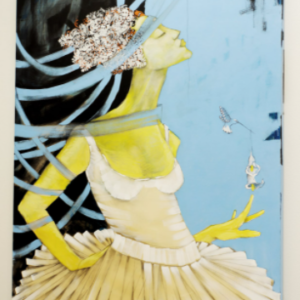 Hummingbird Dance by Wilson Romero