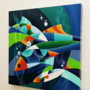 Marine World by Angee Ferrin