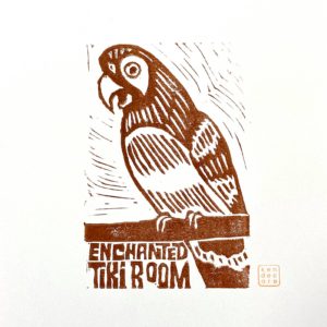 Tiki Jose by Ken Decore