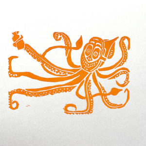 Octopus by Ken Decore