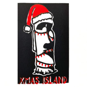 Christmas Island by Ken Decore