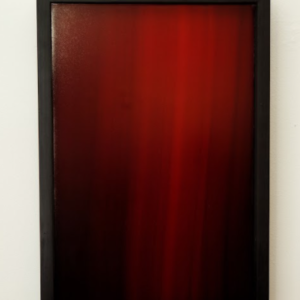 Sensitometry Brushstroke iii by Sara Hollamby