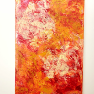 Lady in Red by Johnny Boulware