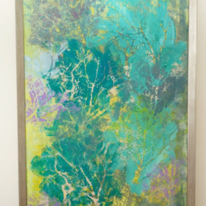 Leaves of Green by Barbara Hart