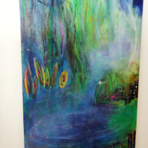 Courage, My Life! by Mimi Hwang