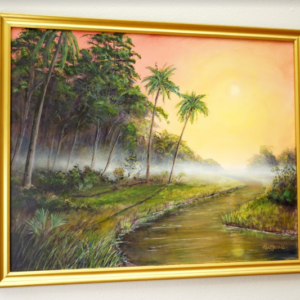 Florida Fog by Kurt Harris