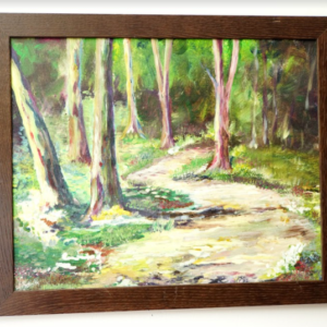 The Path Less Taken by Jolie Spellman