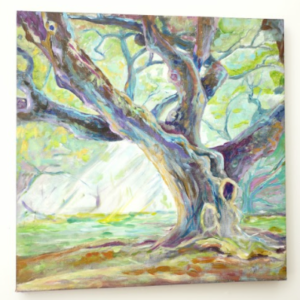 Southern Oaks 2 by Jolie Spellman