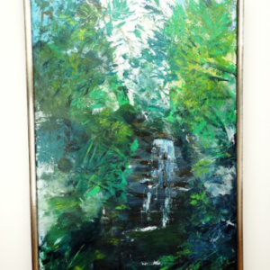 Woods and Water by Barbara Hart