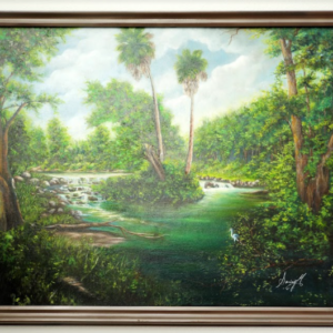 A Place to Fish by Sonia Mueller