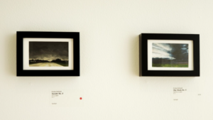 Sky Study by Ericka Sobrack