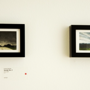 Sky Study by Ericka Sobrack