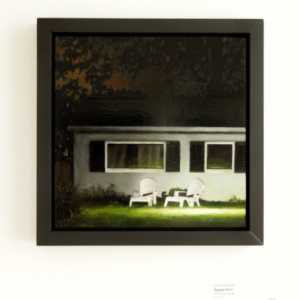 Apparition by Ericka Sobrack