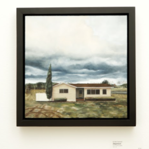 Departure by Ericka Sobrack