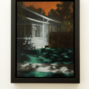 Crawlspace by Ericka Sobrack