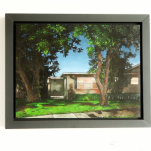 Stain by Ericka Sobrack