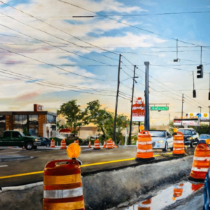 Alafaya Trail No. 1 by Ericka Sobrack