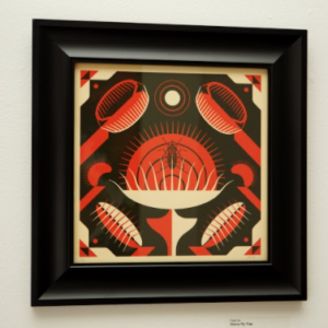 Venus Fly Trap by Clark Orr
