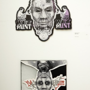 Wet Paint by Peter Van Flores