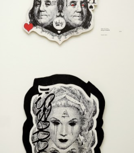 King of Hearts by Peter Van Flores