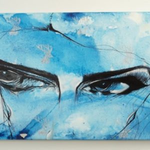 “False” by Kalee Iturrioz