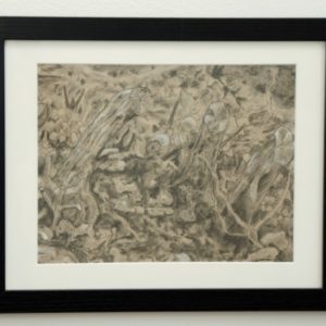 The Garden of Gethsemane by Alexander Alvarez