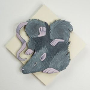 Year of The Rat by Ryan Semple