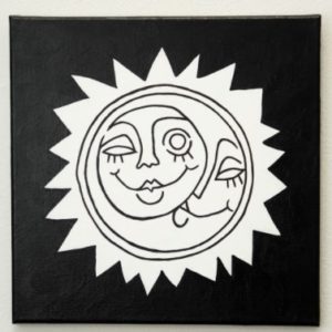 Angel the Evening Sun by McKenna Lynn