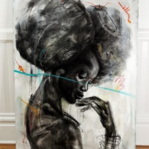 I Found Peace in Drowning by Peterson Guerrier