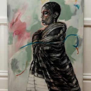 Alien by Peterson Guerrier