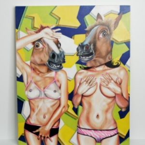 Party Life by Andrew Spear