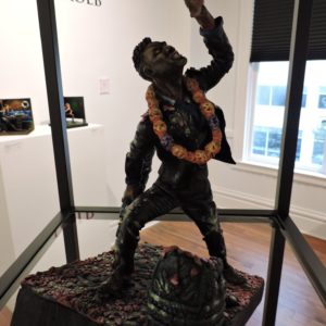 Shaded Musings on the Way to the Temple by Dane Kolb