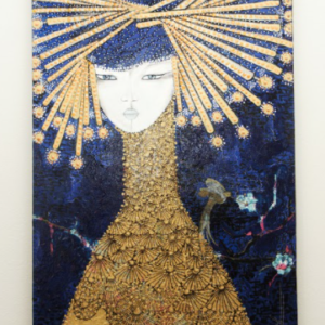 The Beauty of my Geisha by Wilson Romero