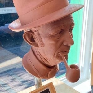 Bing Crosby by Marc Delle