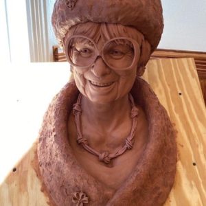 Harriett Lake - Orlando Philanthropist by Marc Delle