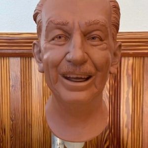 Walt Disney by Marc Delle