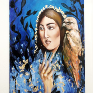 Divine Alignment by Vanessa Barrios