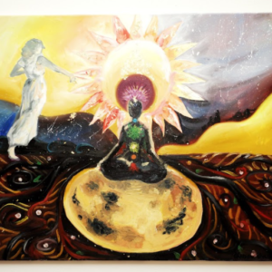 Dream of Wisdom by Vanessa Barrios