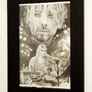 Cobain by David Higdon
