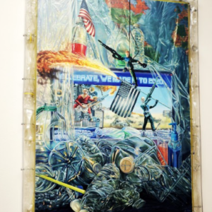 Celebration for our Triumph by Joe Korte