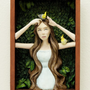 Nymphicus by Courtney Alvarez