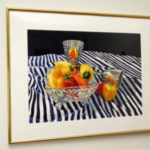 Pepper Reflections by Therese Ferguson