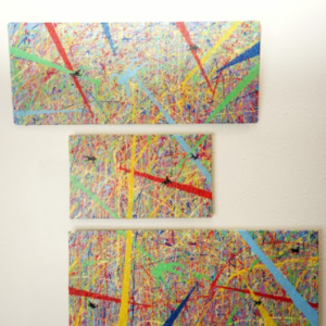 The Human Condition (Tryptich) by @Pabloadan