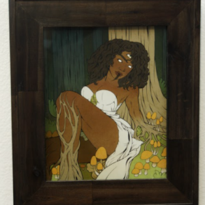 Return by Blue Collar Boneyard Illustration