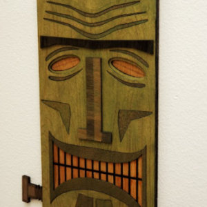 Frankenstein's Monster by Michael Mangione