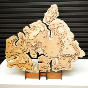 Isla Sorna - The Lost World by Michael Mangione