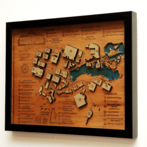 Universal Studios Florida 1990 - by Michael Mangione